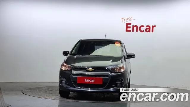 Chevrolet (GM Daewoo) The Next Spark id 2716491 из Кореи 13