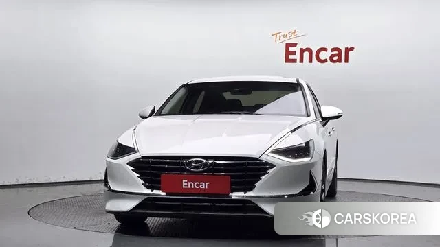 Hyundai Sonata (DN8) id 3028647 из Кореи 13