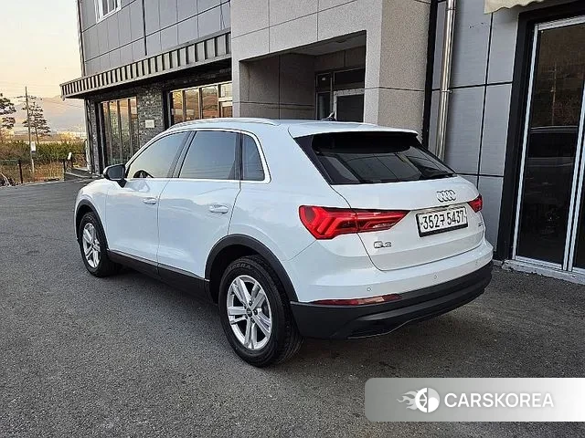 Audi Q3 (F3) id 3595382 из Кореи 12