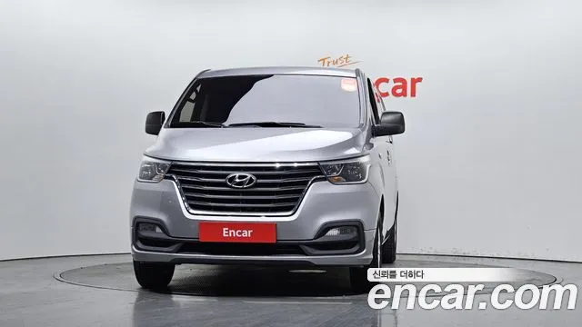 Hyundai The New Grand Starex id 2610779 из Кореи 13