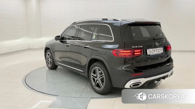 Mercedes-Benz GLB-Class X247 id 4487828 из Кореи 13