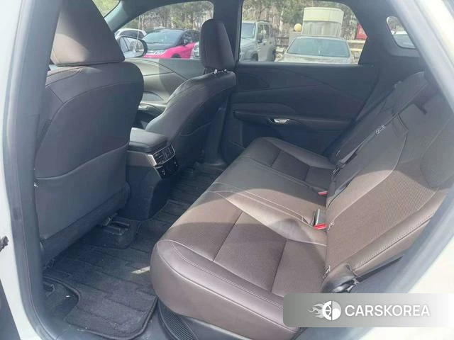 Lexus RX 2023 Белый из Китая, фото 3