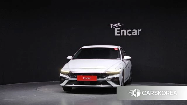 Hyundai The New Avante (CN7) id 4248906 из Кореи 23