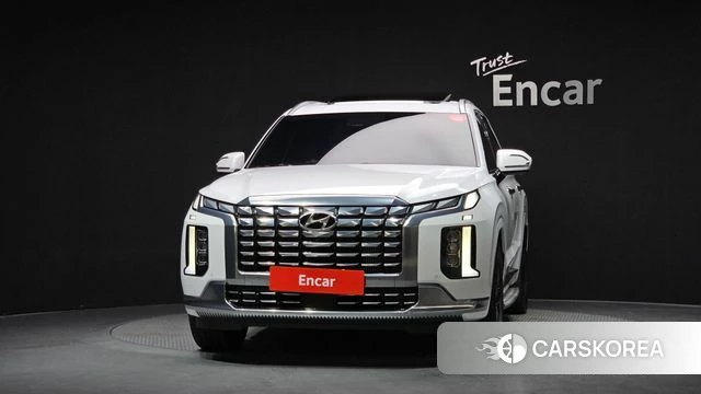 Hyundai The New Palisade id 4591726 из Кореи 23