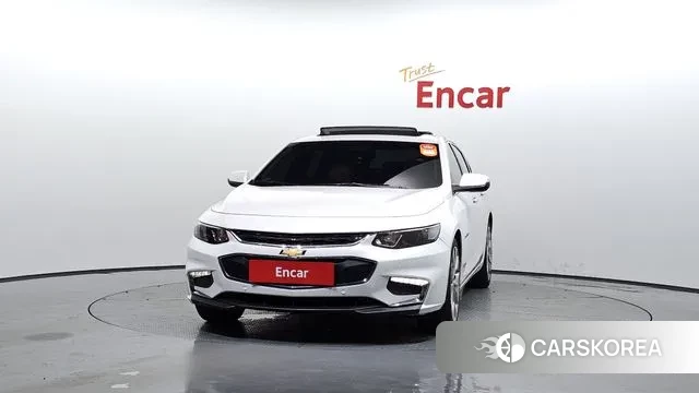 Chevrolet (GM Daewoo) All New Malibu id 3050472 из Кореи 13