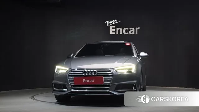 Audi A4 (B9) id 3368318 из Кореи 13