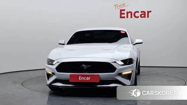 Ford Mustang id 3672737 из Кореи 13