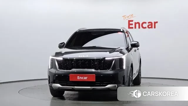 Kia The New Sorento 4th Generation id 3405354 из Кореи 13