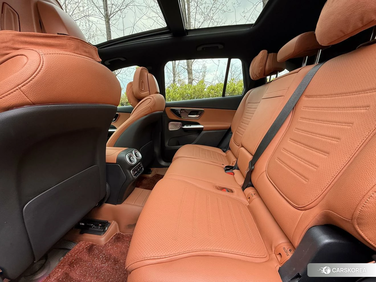 Mercedes-Benz GLC 2023 Черный из Китая, фото 3