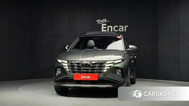 Hyundai Tucson (NX4) id 4542513 из Кореи 23