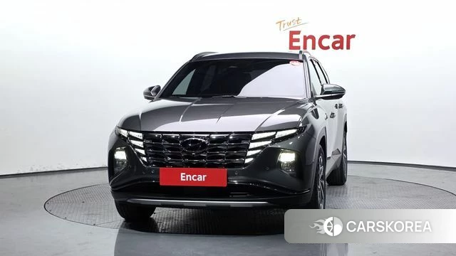 Hyundai Tucson Hybrid (NX4) id 4433280 из Кореи 23