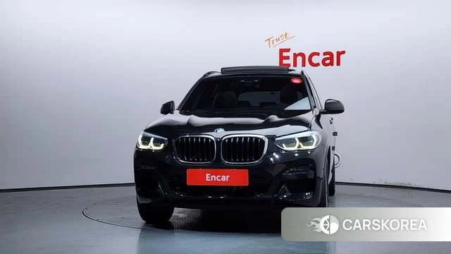 BMW X3 (G01) id 4580647 из Кореи 23