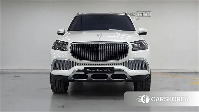 Mercedes-Benz GLS - Class X167 id 3058252 из Кореи 10