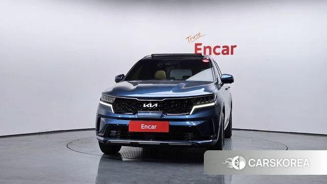 Kia Sorento 4th Generation id 3859587 из Кореи 13