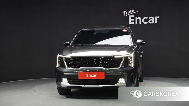 Kia The New Sorento 4th Generation id 4494123 из Кореи 13