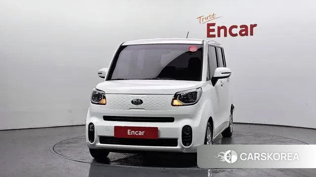 Kia The New Ray id 3593113 из Кореи 13