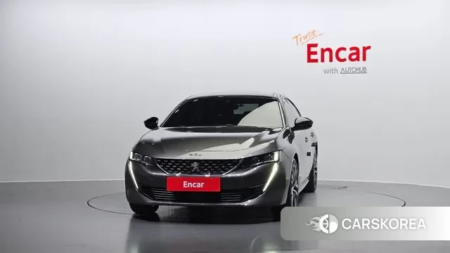 Peugeot 508 second Generation id 3317717 из Кореи 13