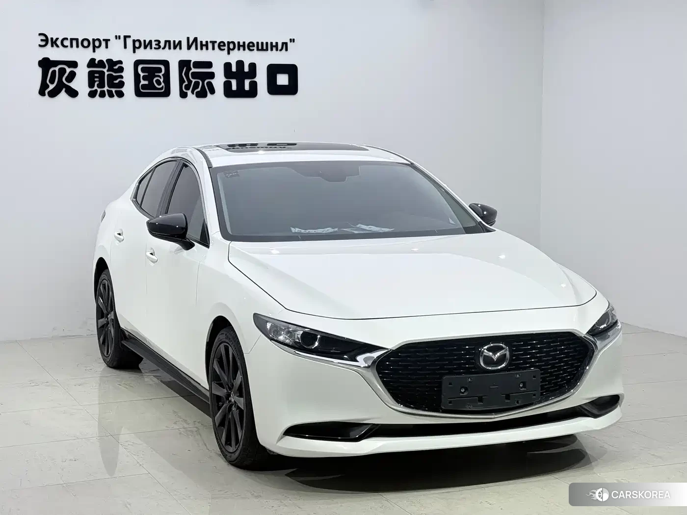 Mazda 3 id 4674394 из Китая 8