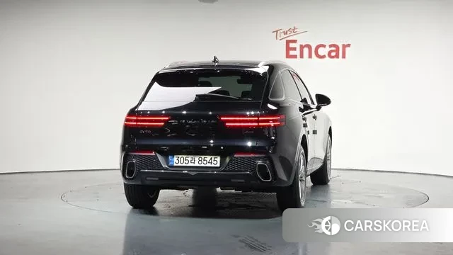 Genesis GV70 id 2984990 из Кореи 13