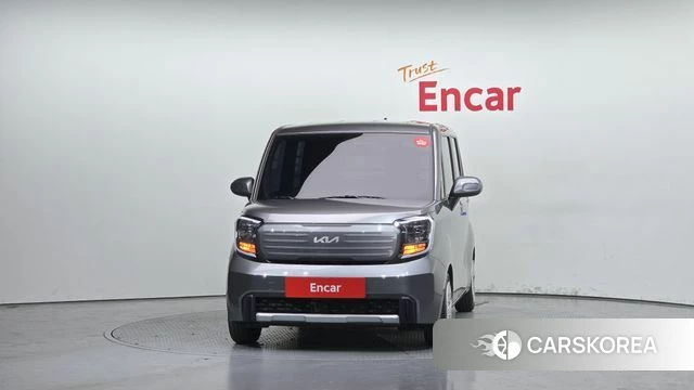 Kia The New Kia Ray id 3831873 из Кореи 13