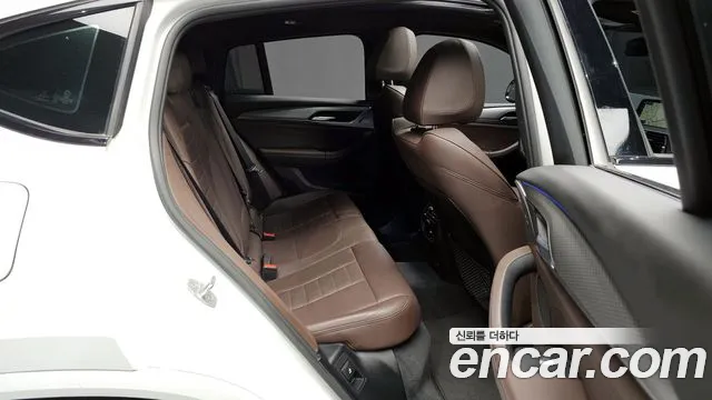 BMW X4 (G02) id 2759607 из Кореи 13