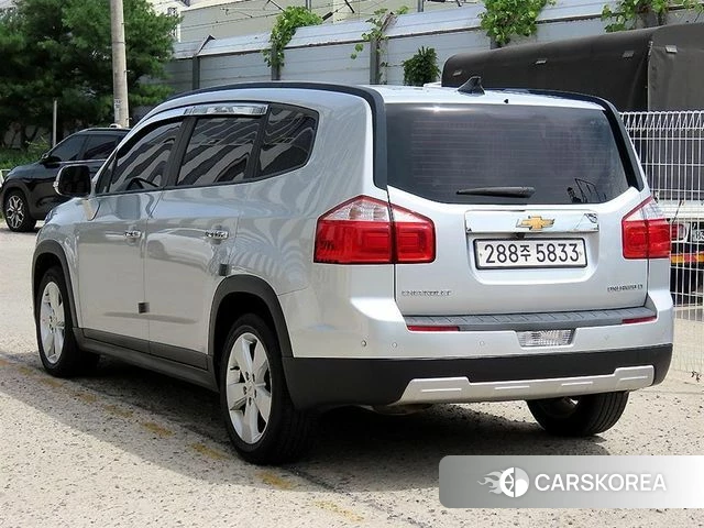 Chevrolet (GM Daewoo) Orlando id 4502740 из Кореи 13