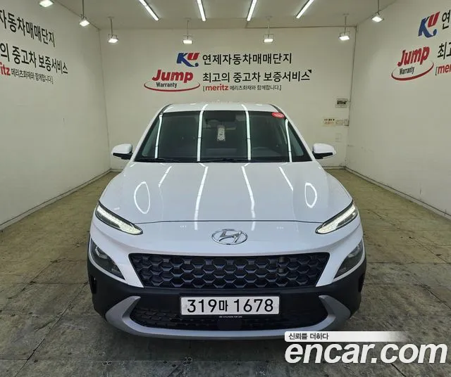 Hyundai The New Kona id 2683548 из Кореи 8