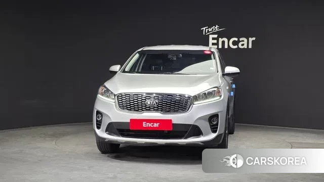 Kia The New Sorento id 3061025 из Кореи 13