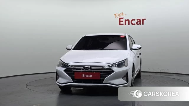 Hyundai The New Avante AD id 4677765 из Кореи 23