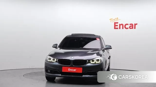 BMW 3 Series GT (F34) id 3587975 из Кореи 13