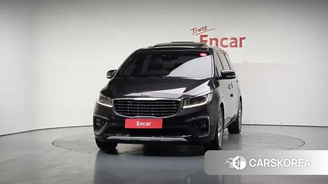 Kia All New Carnival id 3319787 из Кореи 13