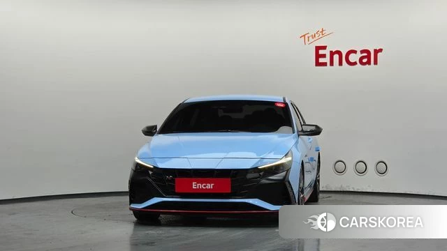 Hyundai Avante (CN7) id 4619290 из Кореи 23