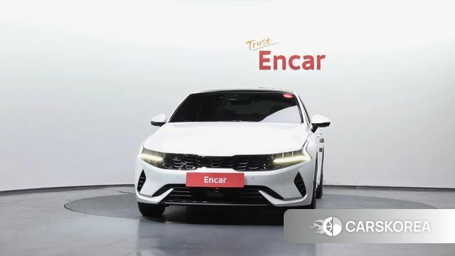 Kia K5 Hybrid 3rd Generation id 3806355 из Кореи 13