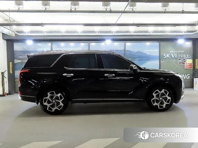 Hyundai Palisade id 3443813 из Кореи 13