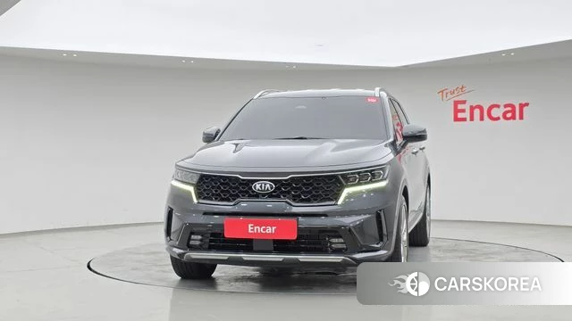 Kia Sorento 4th Generation id 4741399 из Кореи 13