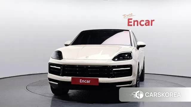 Porsche Cayenne (PO536) id 3560238 из Кореи 13
