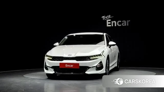 Kia K5 3rd generation id 3601116 из Кореи 13