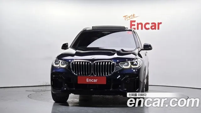 BMW X5 (G05) id 2954514 из Кореи 13