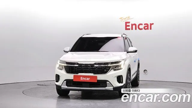 Kia The New Seltos id 2665699 из Кореи 13