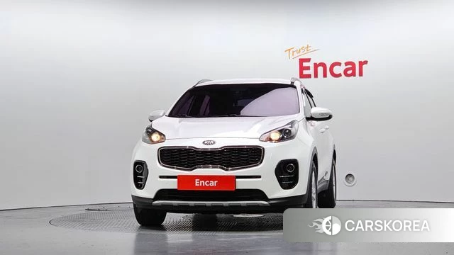 Kia Sportage 4th Generation id 4596444 из Кореи 13