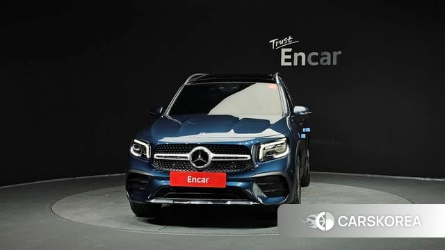 Mercedes-Benz GLB-Class X247 id 4422897 из Кореи 13
