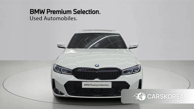 BMW 3 Series (G20) id 4618067 из Кореи 13