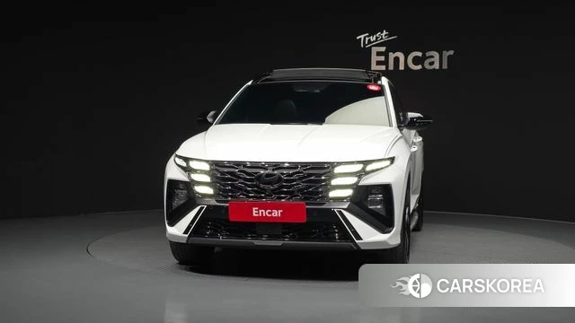 Hyundai The New Tucson Hybrid (NX4) id 3921725 из Кореи 13