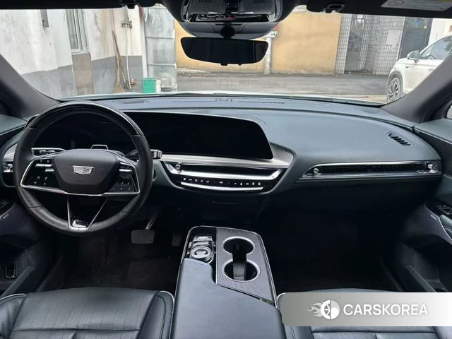 Cadillac IQ Ruige 2023 Синий из Китая, фото 3