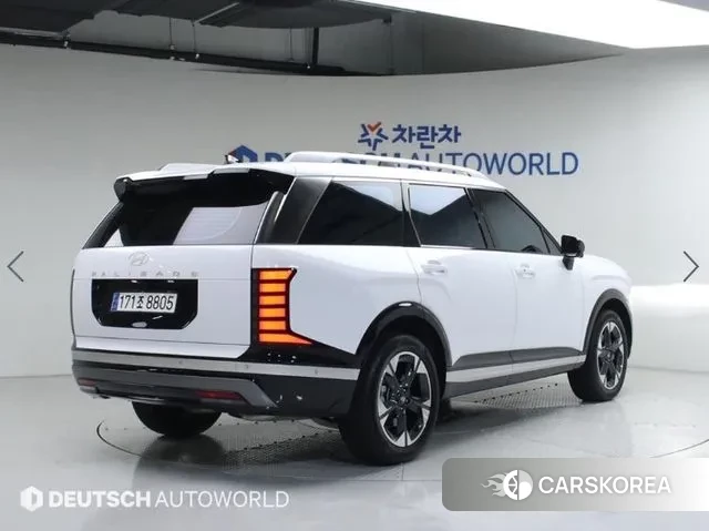 Hyundai Palisade (LX3) id 3711304 из Кореи 13