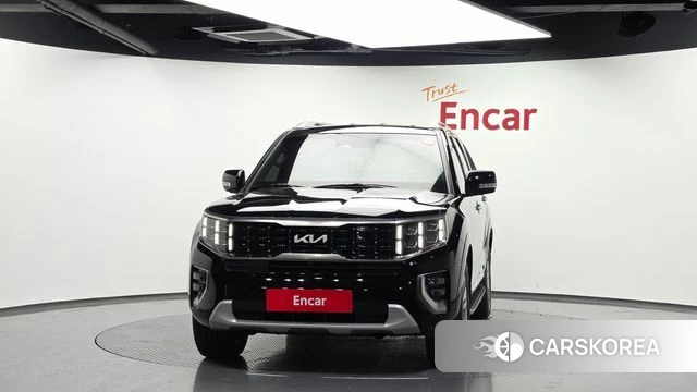 Kia Mohave Master id 4361495 из Кореи 23