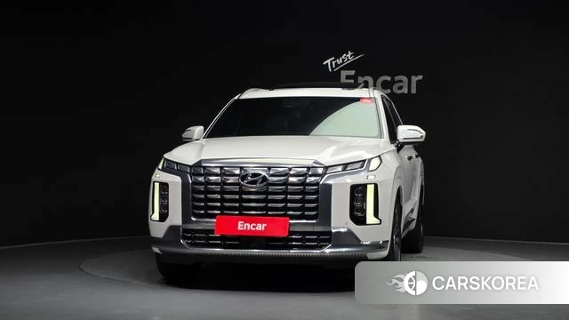 Hyundai The New Palisade id 4721044 из Кореи 23
