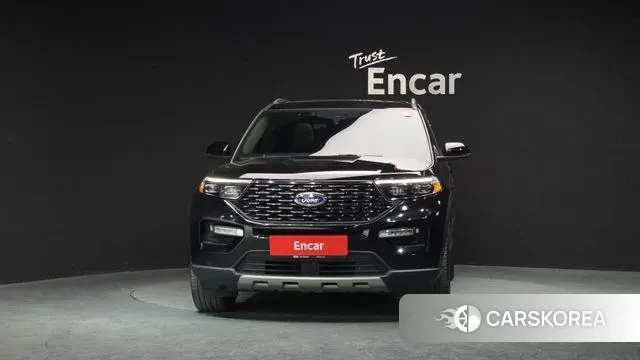 Ford Explorer 6th Generation id 3373025 из Кореи 13