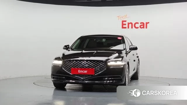 Genesis G90 id 3368676 из Кореи 13