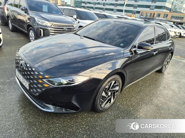 Hyundai The New Grandeur IG Hybrid id 4572492 из Кореи 13